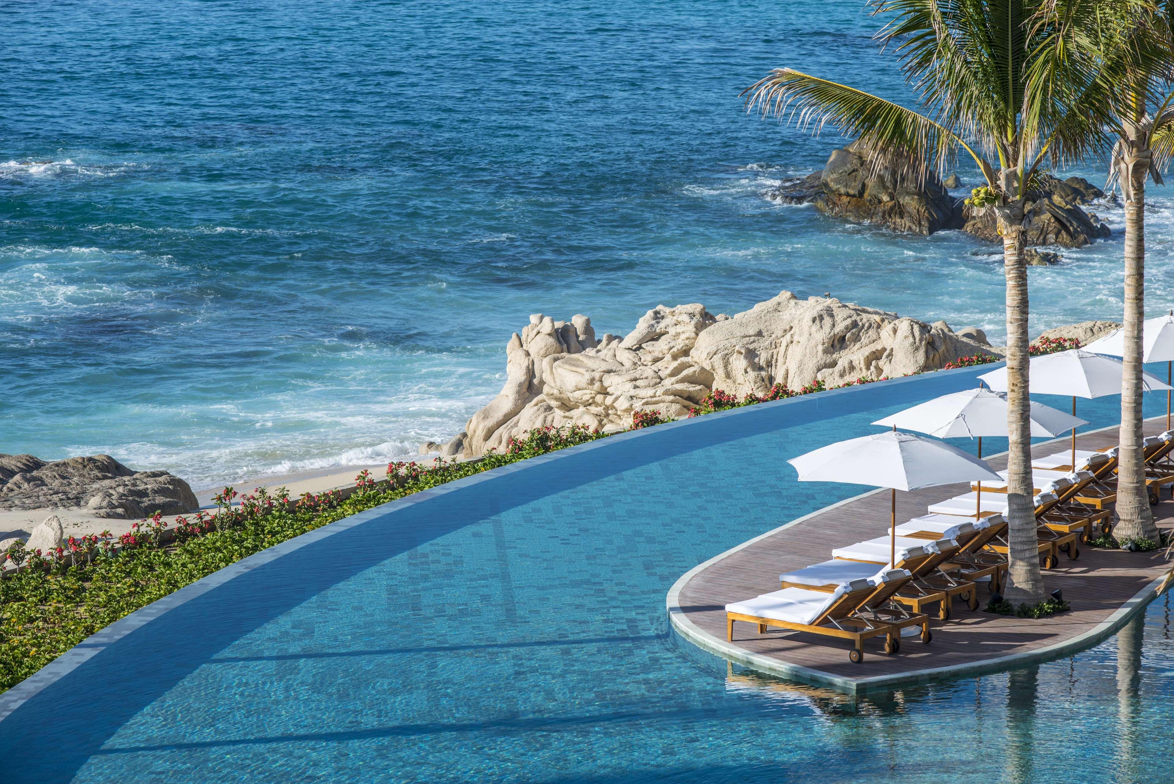 Grand Velas Los Cabos Luxury All Inclusive Cabo San Lucas Exterior foto