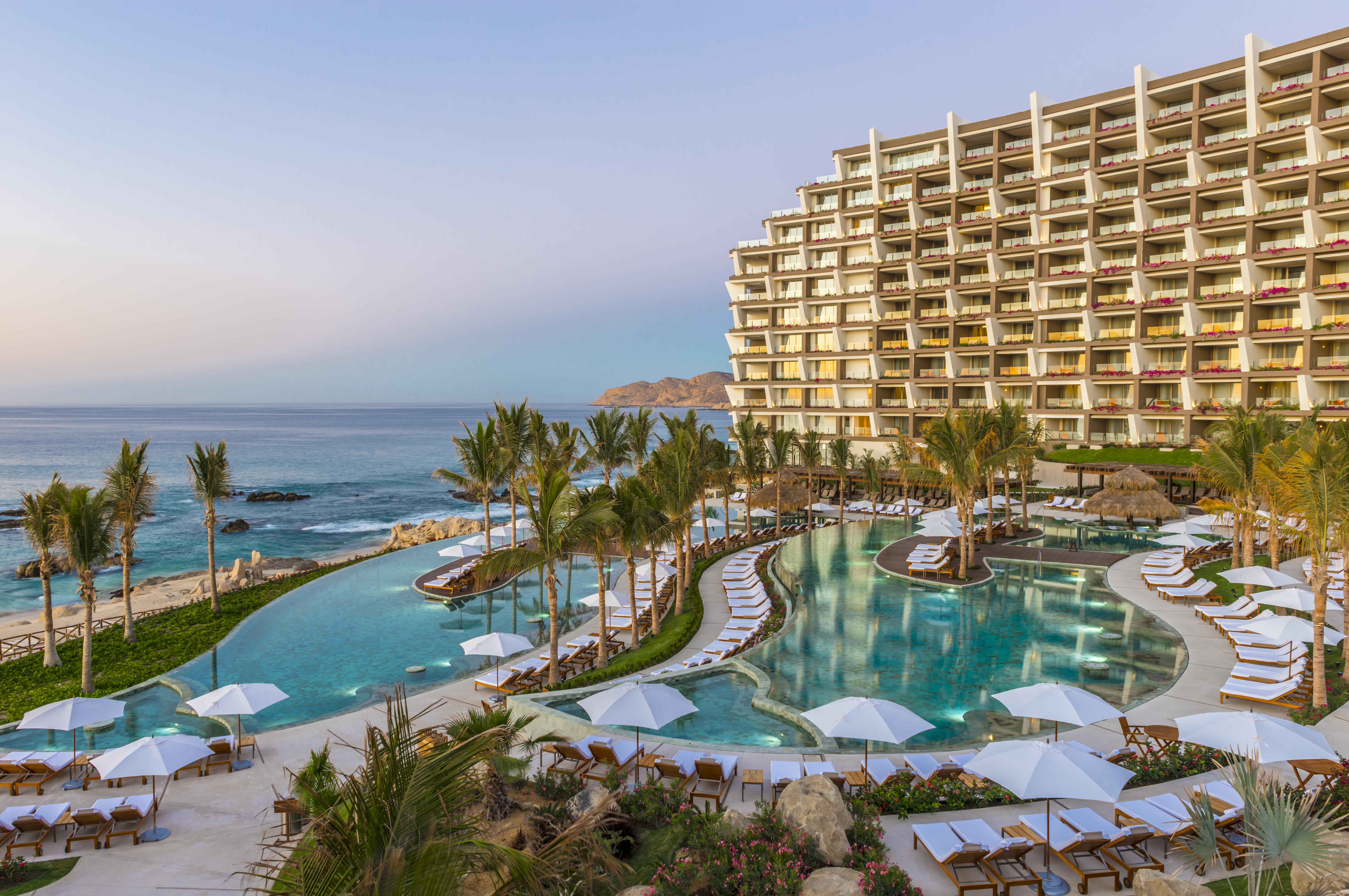 Grand Velas Los Cabos Luxury All Inclusive Cabo San Lucas Exterior foto
