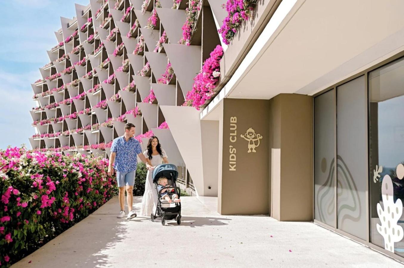 Grand Velas Los Cabos Luxury All Inclusive Cabo San Lucas Exterior foto