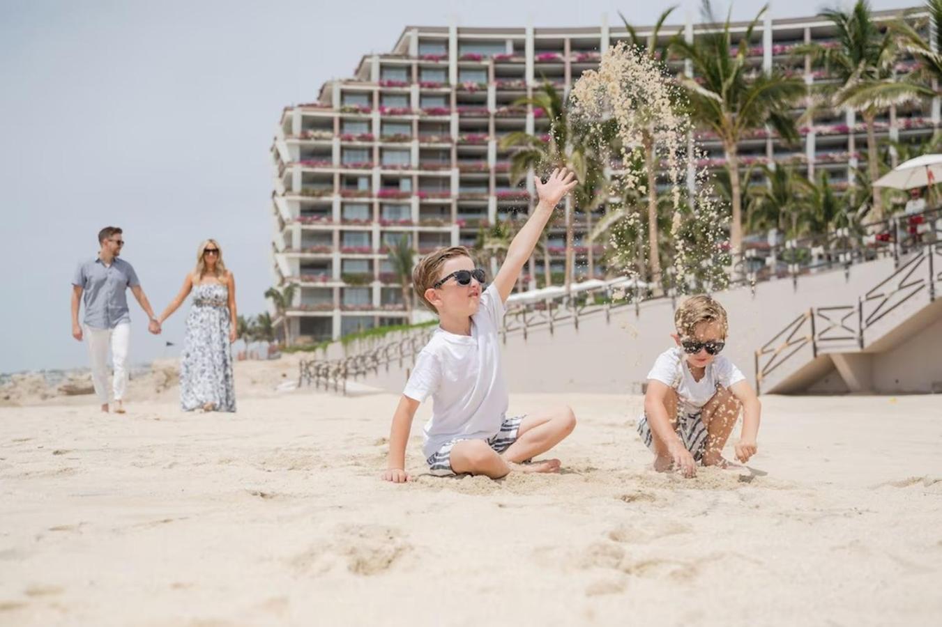 Grand Velas Los Cabos Luxury All Inclusive Cabo San Lucas Exterior foto