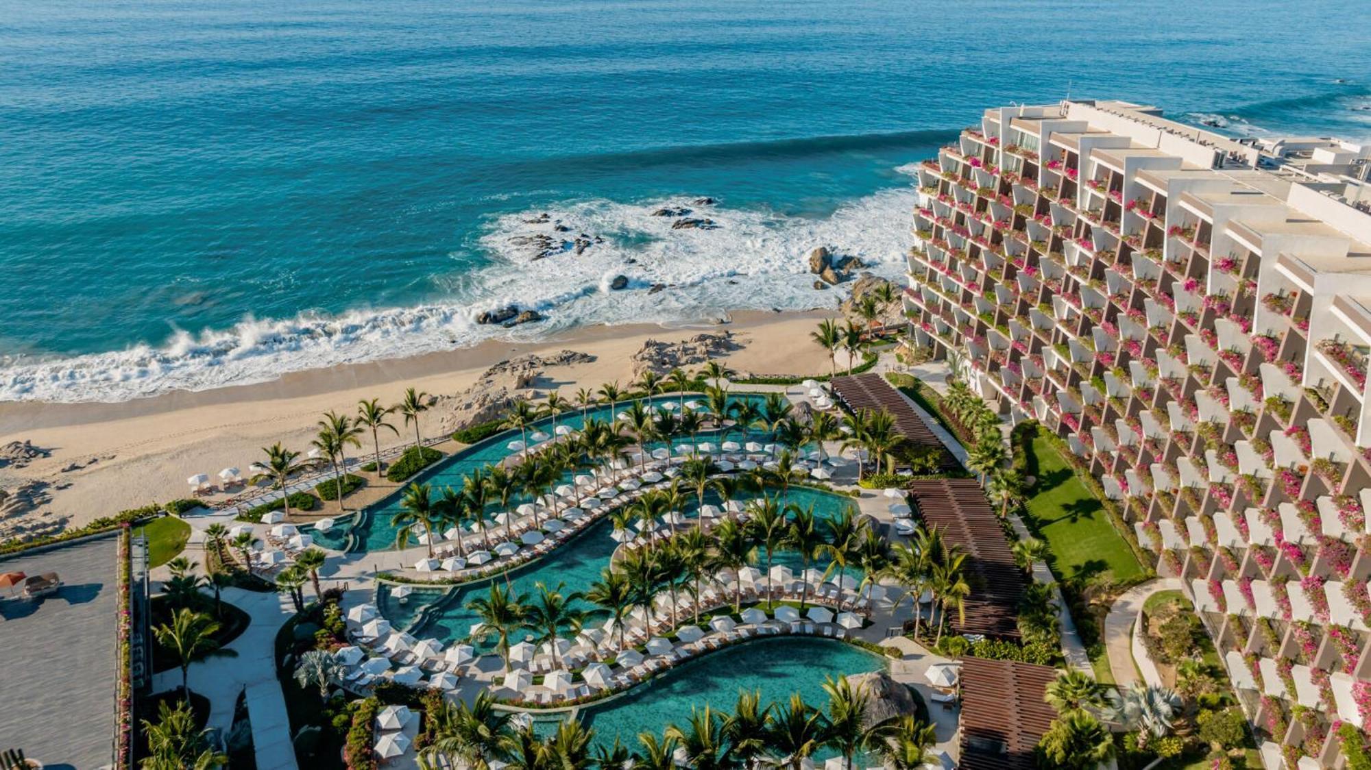 Grand Velas Los Cabos Luxury All Inclusive Cabo San Lucas Exterior foto
