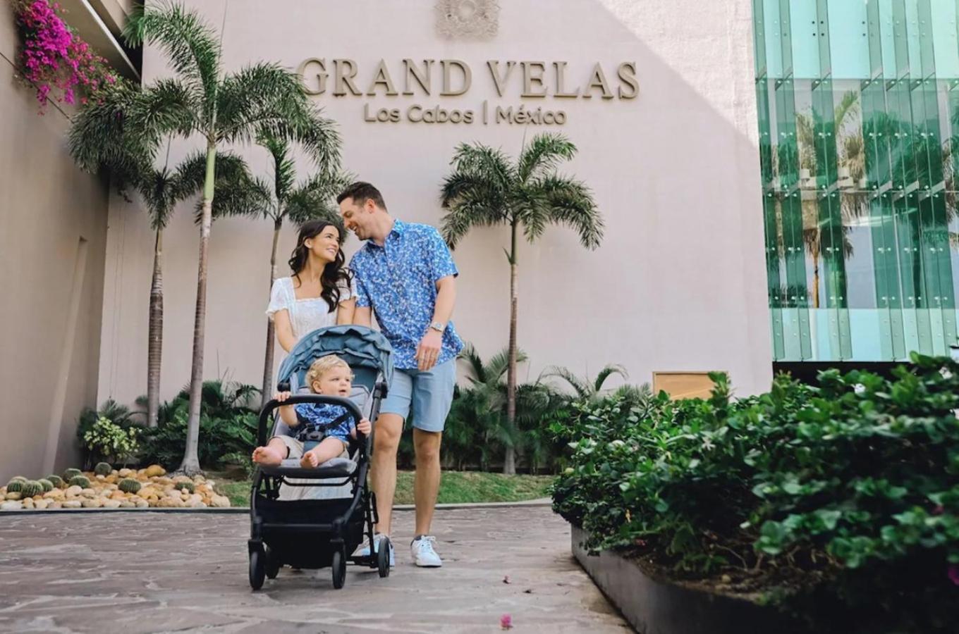 Grand Velas Los Cabos Luxury All Inclusive Cabo San Lucas Exterior foto